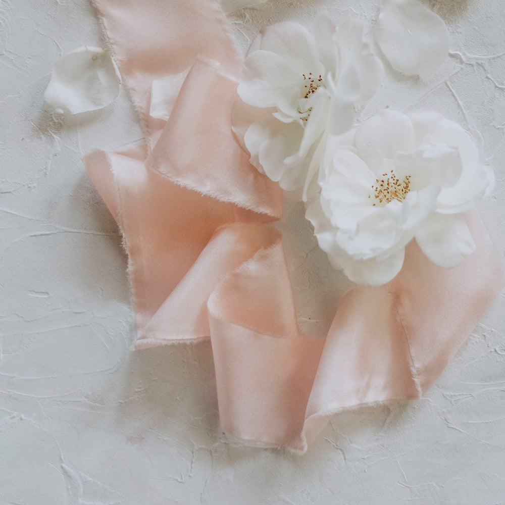 Classic Silk Ribbons | Her Beautiful Mess