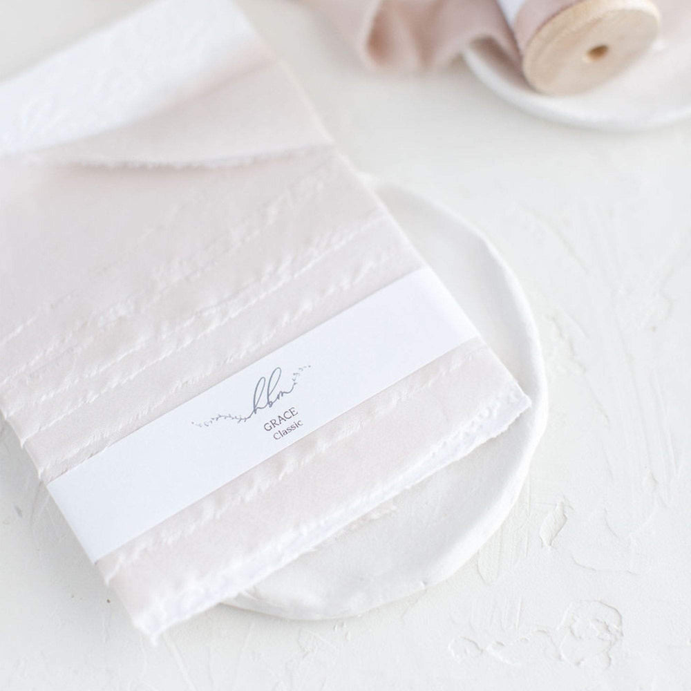 Grace Classic Silk Ribbon