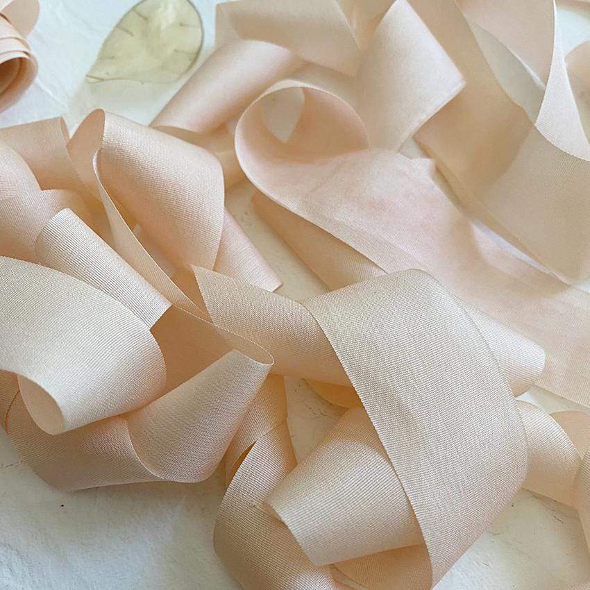 Parfait Neat Edge Silk Ribbon | 2.5m - 20mm