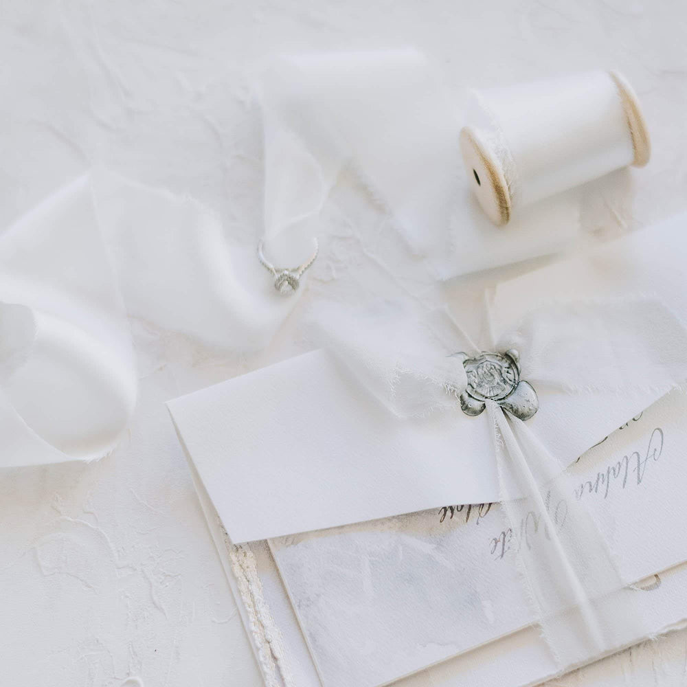 Lilliana Silk Satin Ribbon|3m