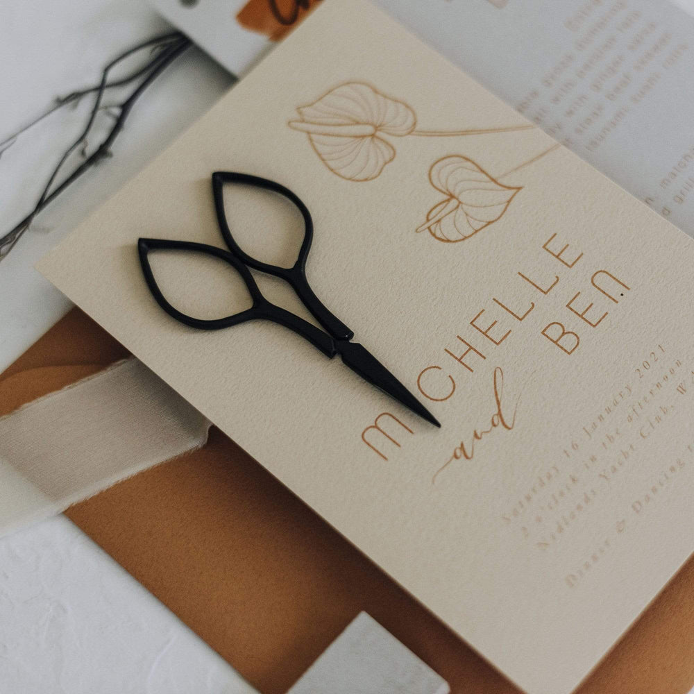 Devon Embroidery Scissors by Kelmscott