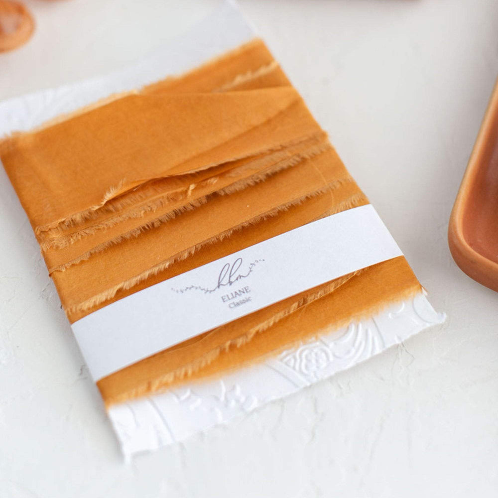 Elaine Classic Silk Ribbon