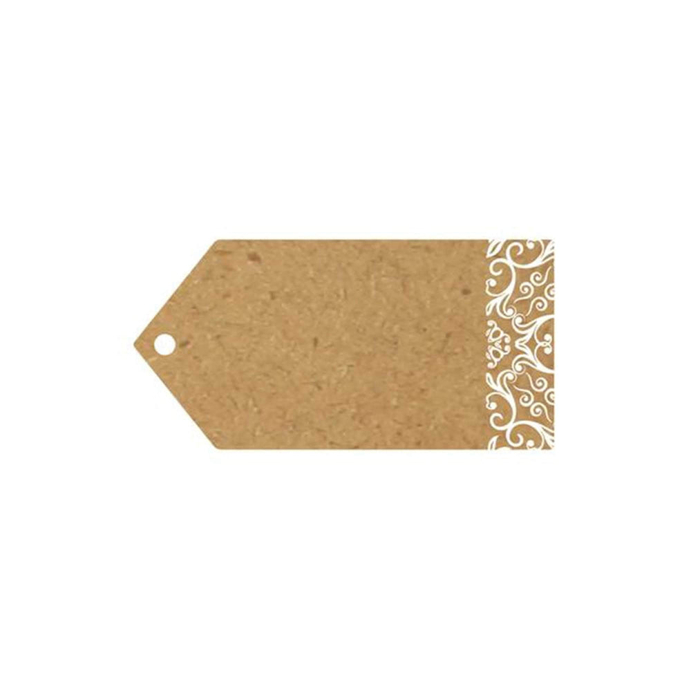 Kraft Gift Tags | 10pk