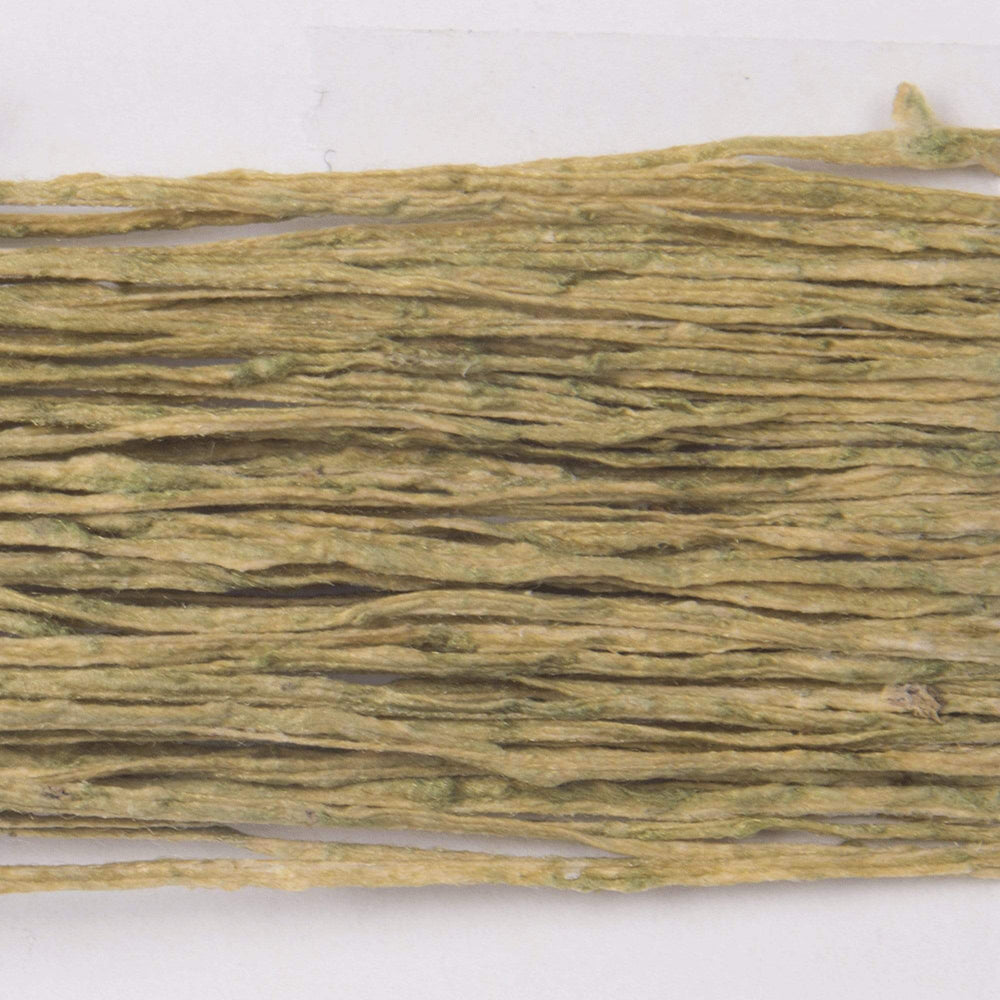 Olive Shiruku/Silk Twine