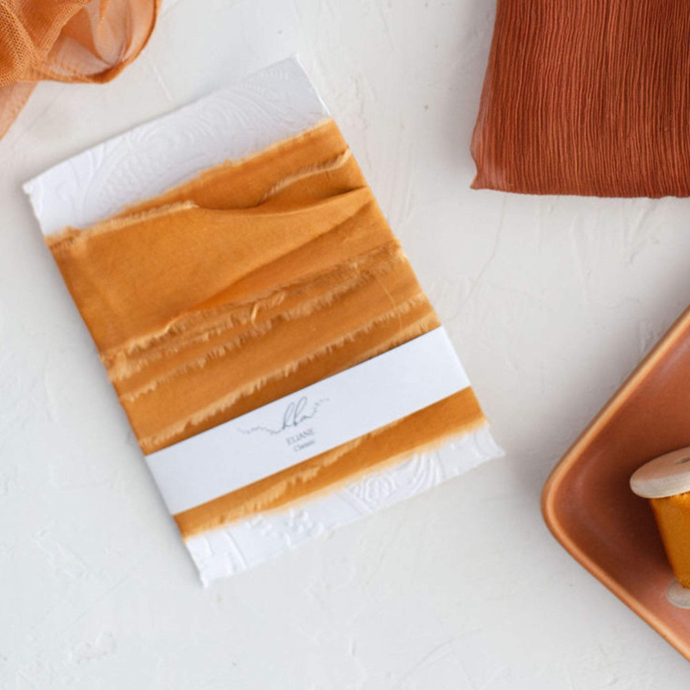 Elaine Classic Silk Ribbon - 3cm