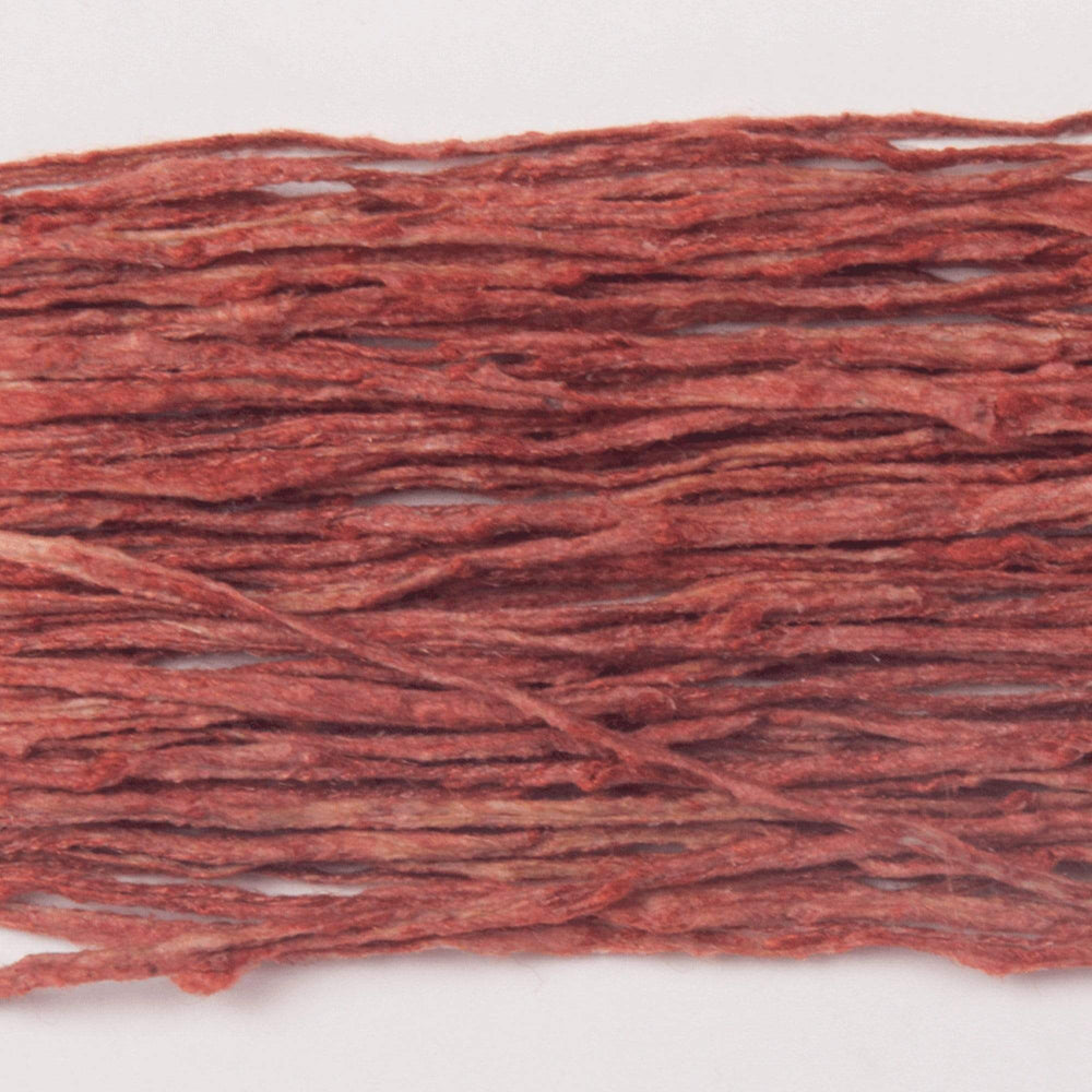 Brick Red Shiruku/Silk Twine