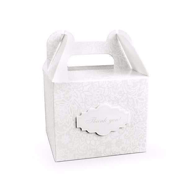 Filigree Gift Box | 6Pk