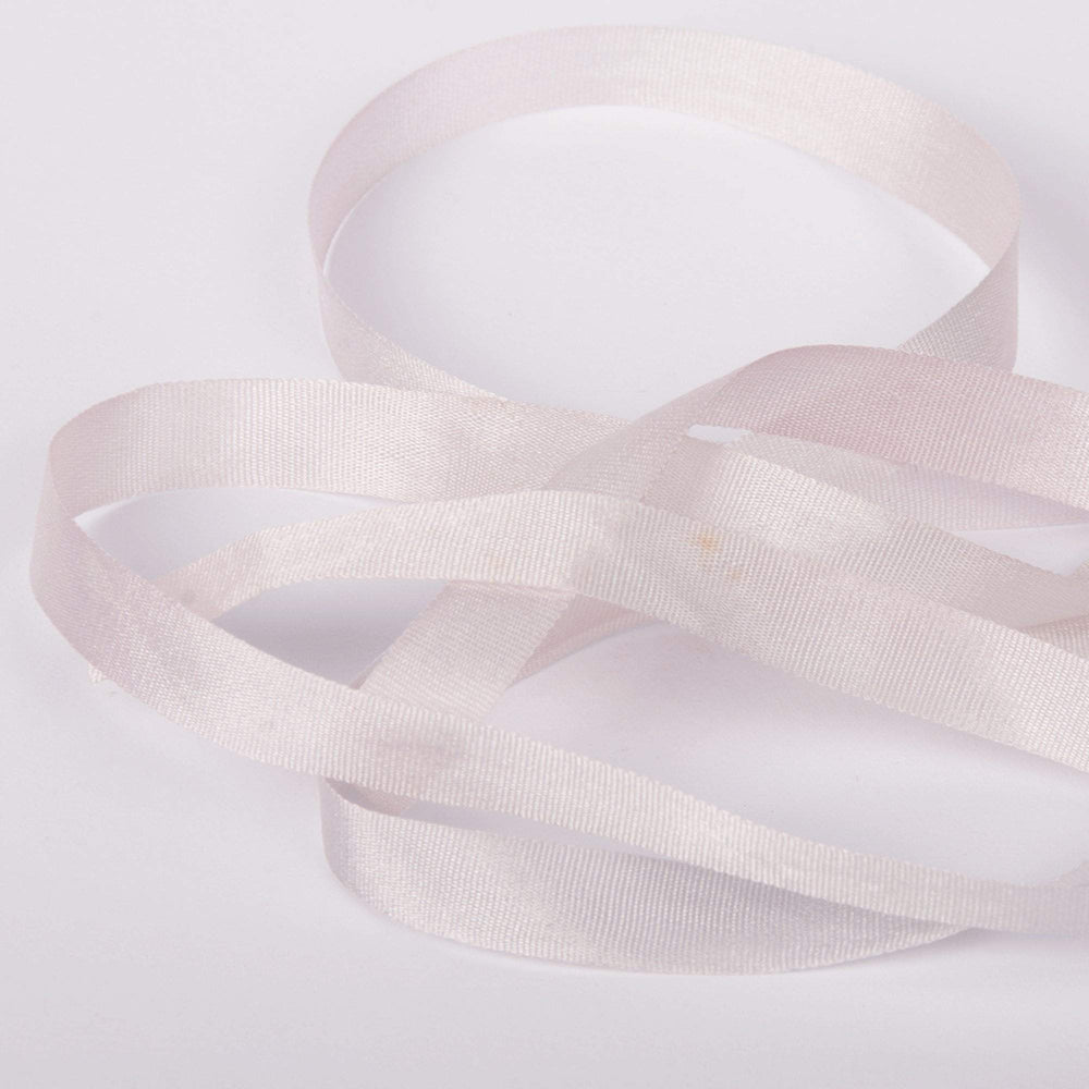 Antique Rose Watercolour Silk Ribbon