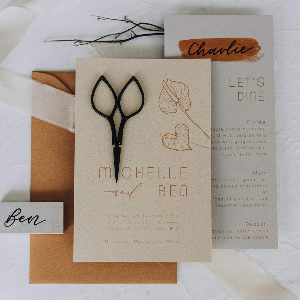 Devon Embroidery Scissors by Kelmscott