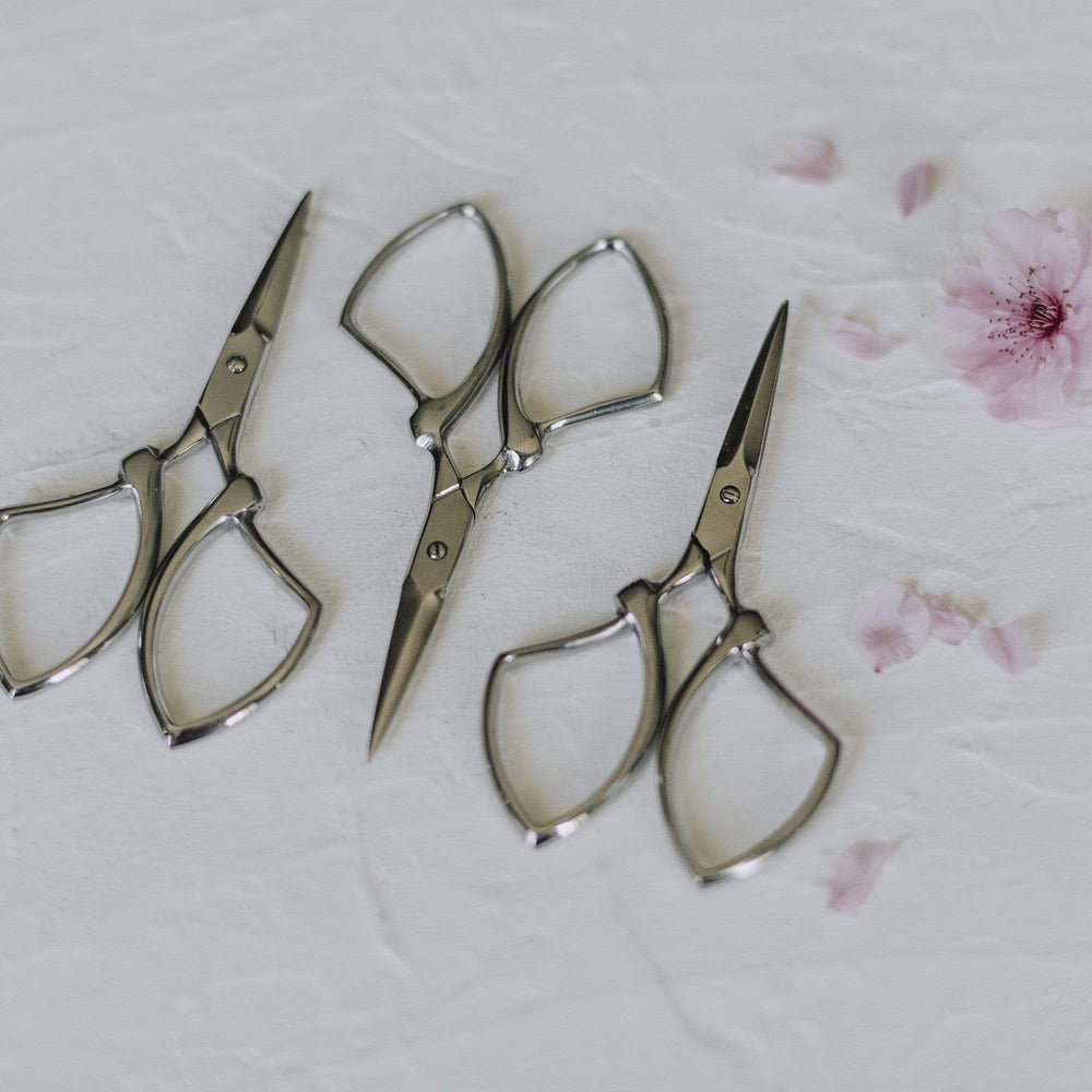 Hillier Embroidery Scissors by Kelmscott