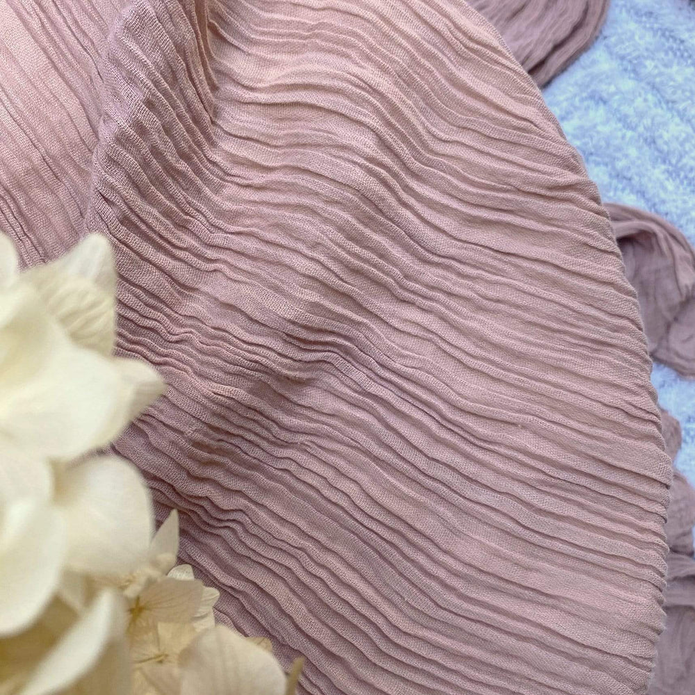 ’Boho Rose’ Cotton Table Runner | 3m