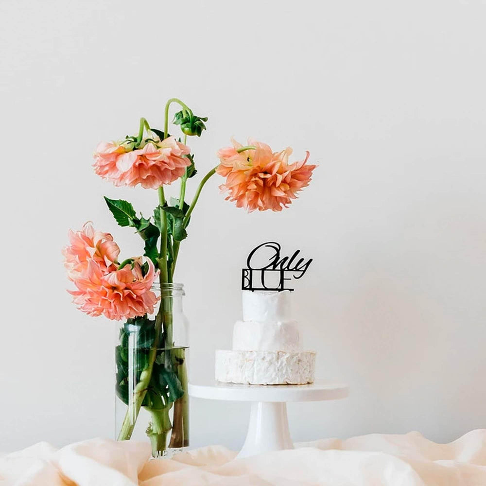 Small "Only Blue" Cheese Markers