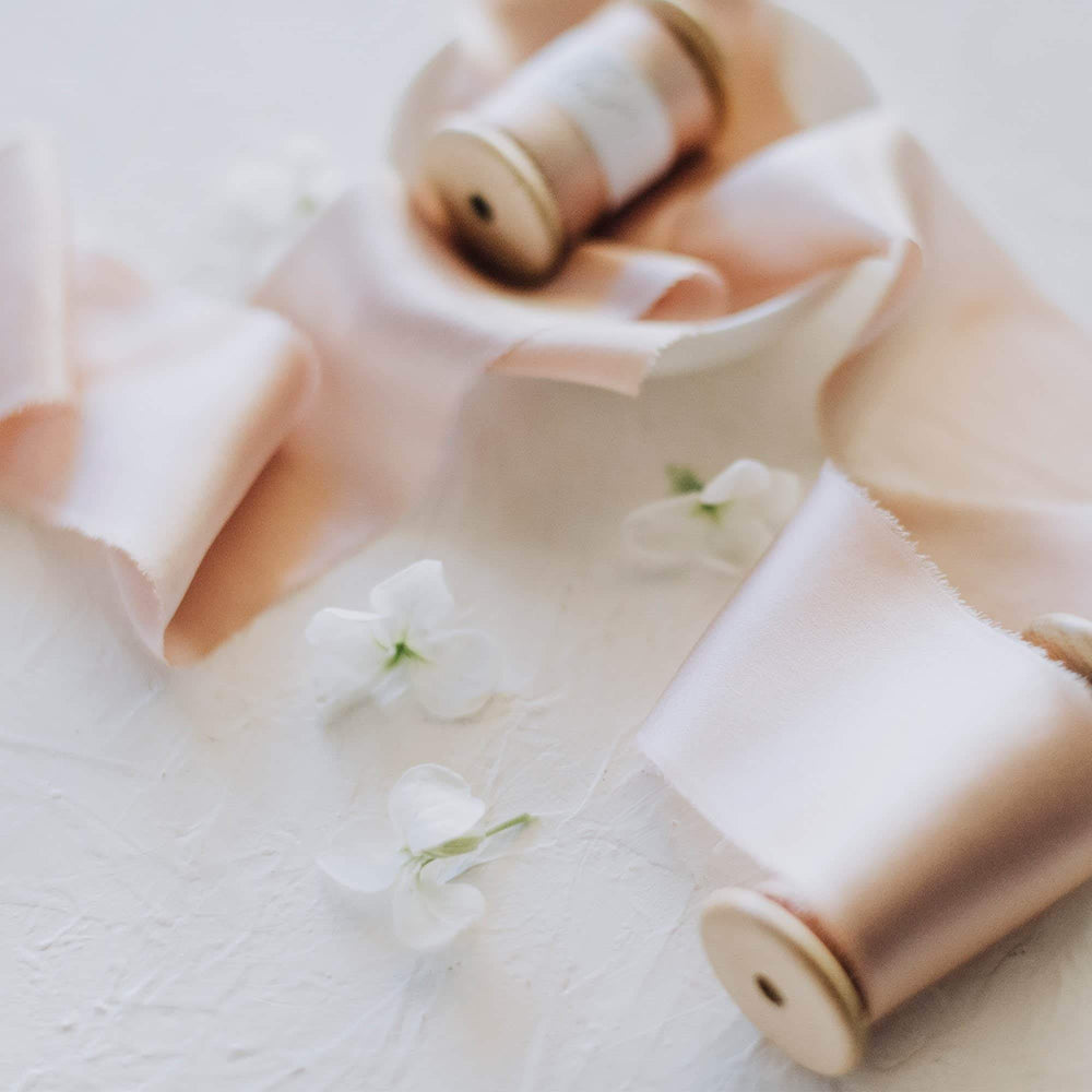 Colette Silk Satin Ribbon |3m - 3cm