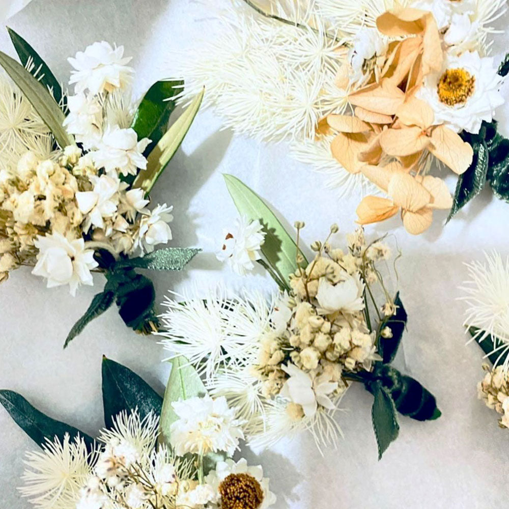 5mm Moss Velvet Ribbon | 2m • Wedding decor