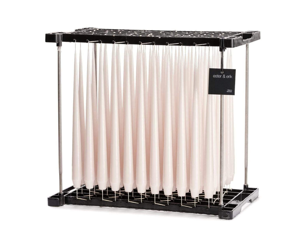 Ester and Eric Taper Candles x 12 | 32cm - Pale Lilac No12 - Candle