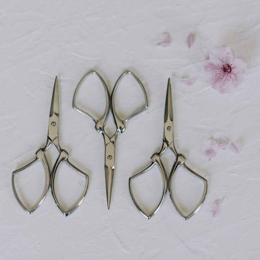 Hillier Embroidery Scissors by Kelmscott