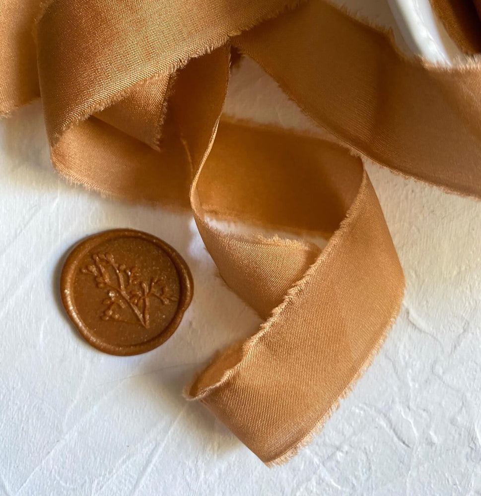 Terra Classic Silk Ribbon