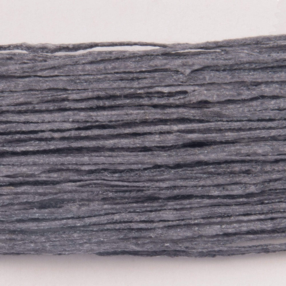 Gun Metal Shiruku/Silk Twine