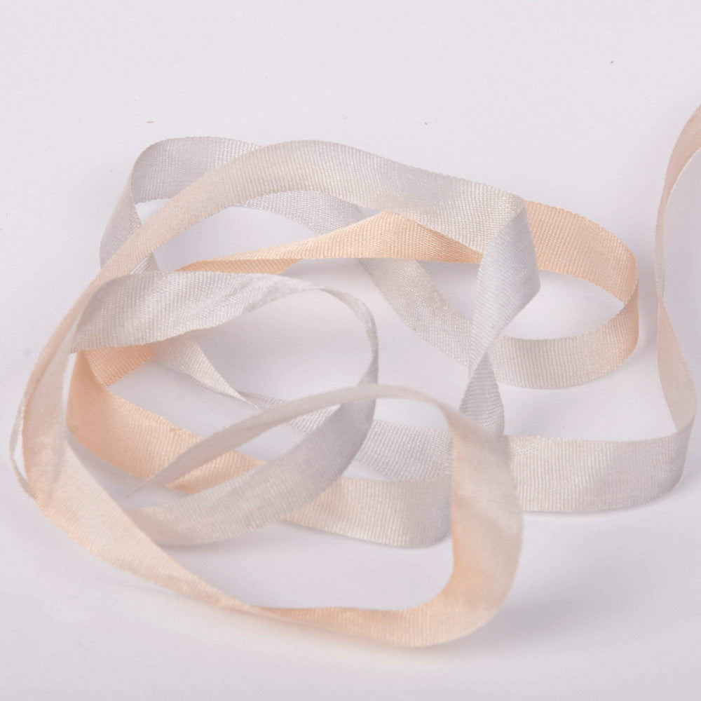 Cotswold Watercolour Silk Ribbon