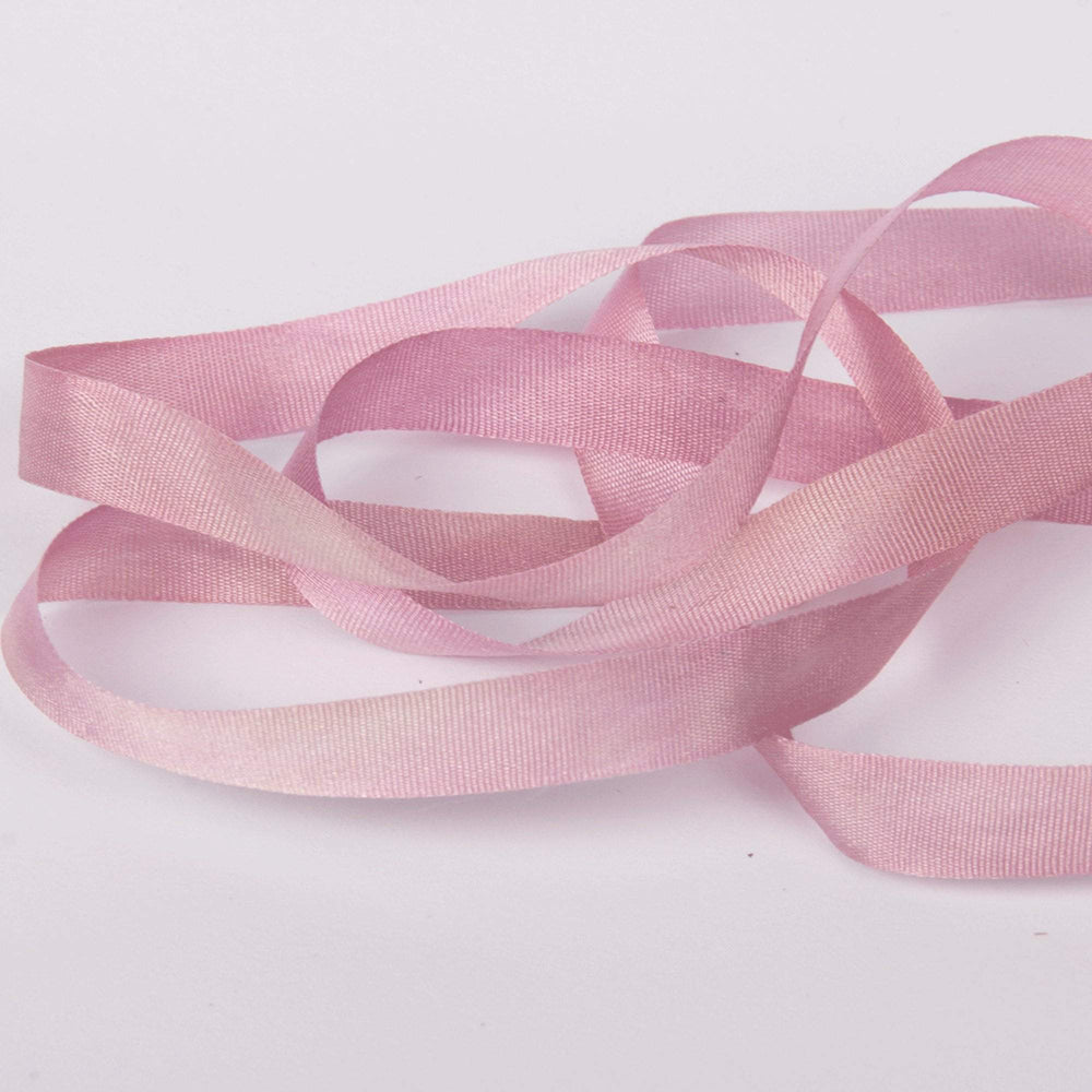 Plume Watercolour Silk Ribbon