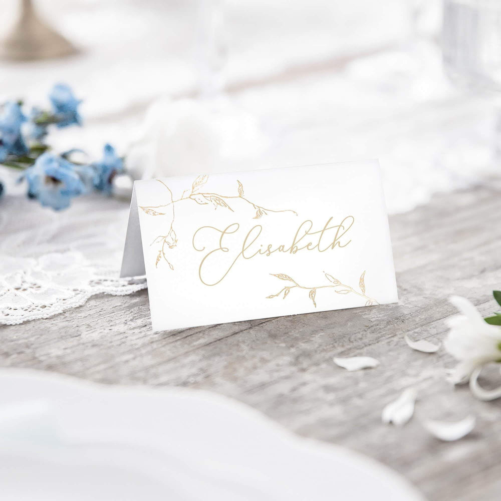 Branch Place Cards | 10Pk