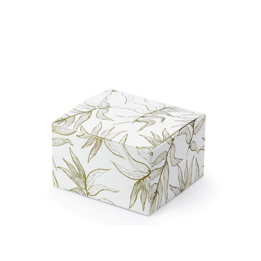 Botanical Favour Box | 10Pk