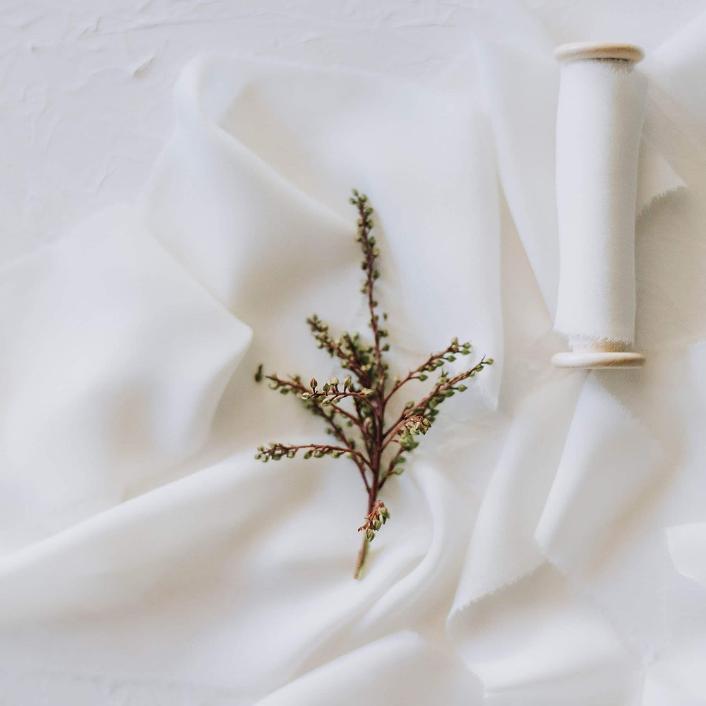 Silk Ribbon Her Beautiful Mess