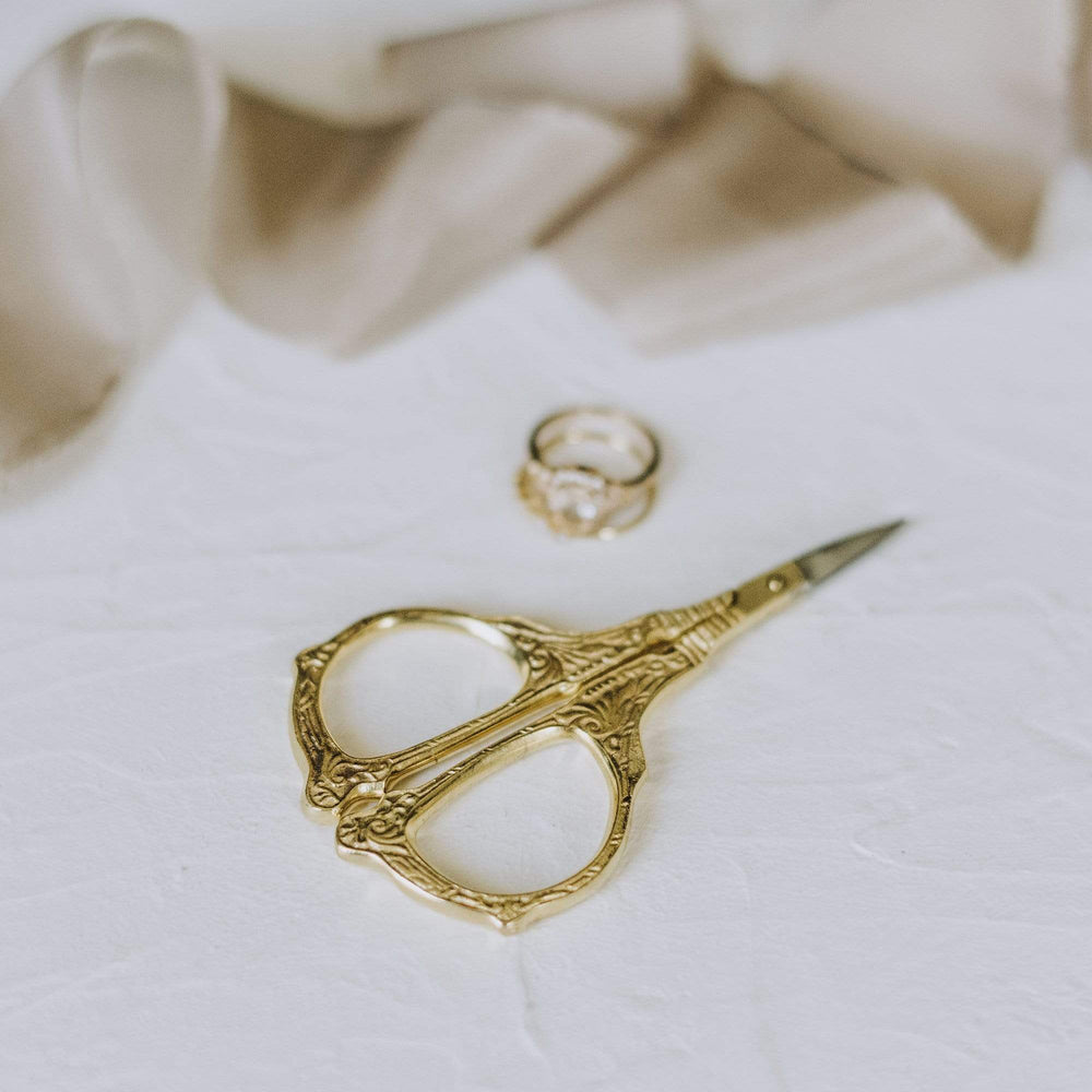 Hardwick Embroidery Scissors by Kelmscott