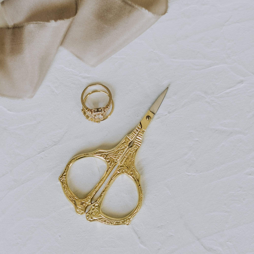 Hardwick Embroidery Scissors by Kelmscott