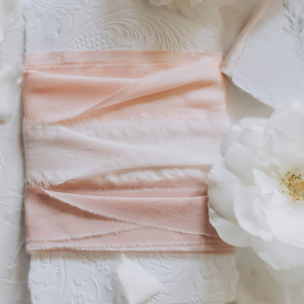 Pivoine Classic Silk Ribbon set