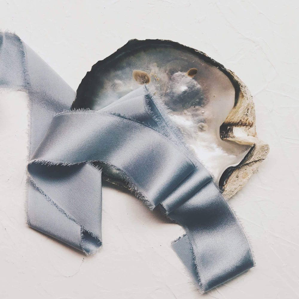 Simone Silk Satin Ribbon|1.8m