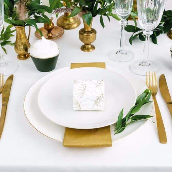 Botanical Favour Box | 10Pk