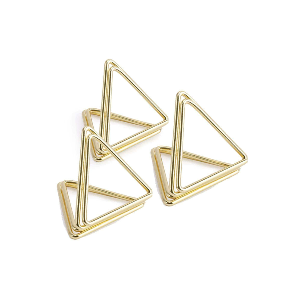 Mini Place card or signage stands | 10pk