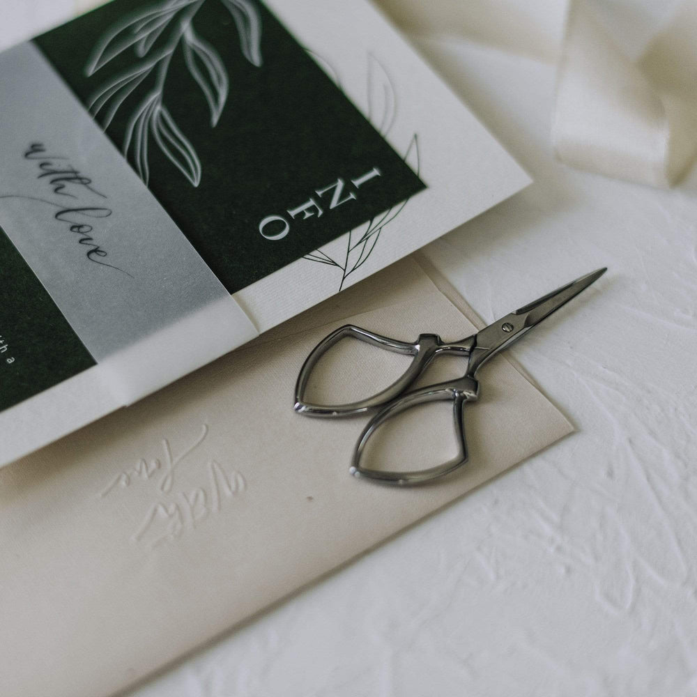 Hillier Embroidery Scissors by Kelmscott