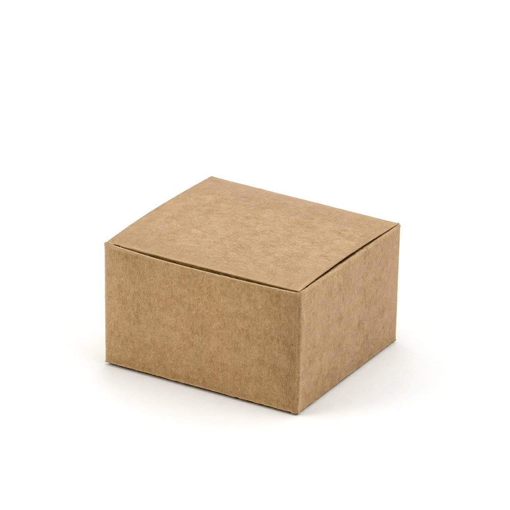 Kraft Favour Box | 10Pk